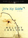 Imagen de portada para It's My Life